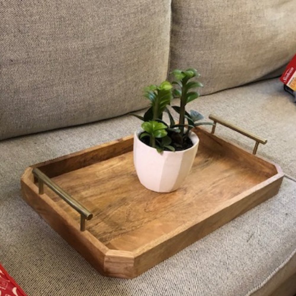 West Elm Tray